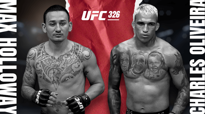 UFC 326: Holloway vs. Oliveira 2