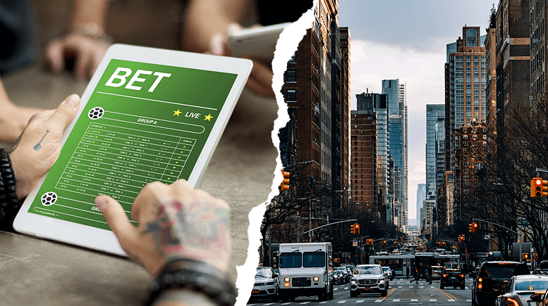 Plan to limit betting activity in NY