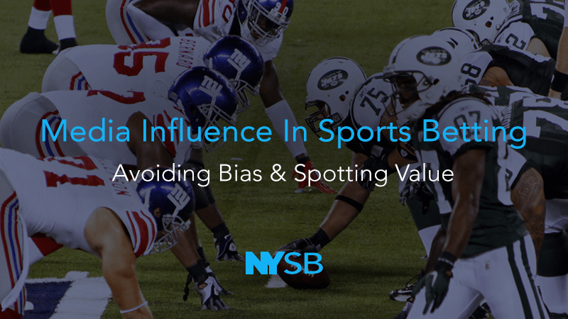 Media Influence In Sports Betting