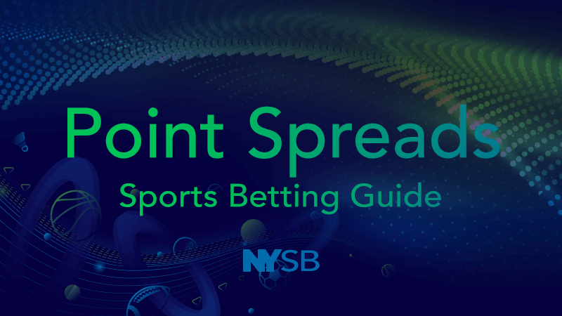 Points Spread Betting Guide