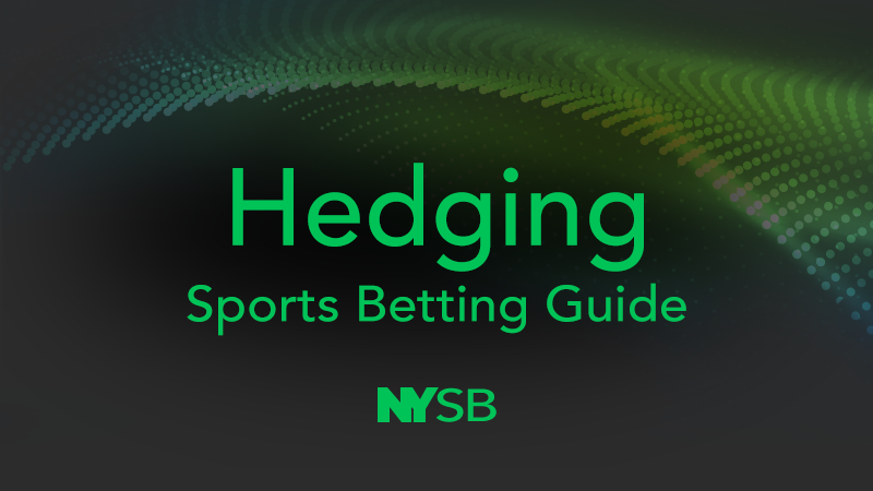 Hedging In Sports Betting