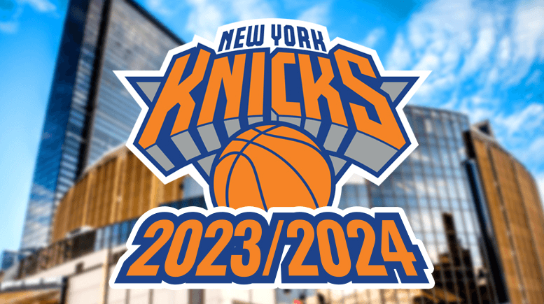 Ingressos para os New York Knicks 2023 - 2024