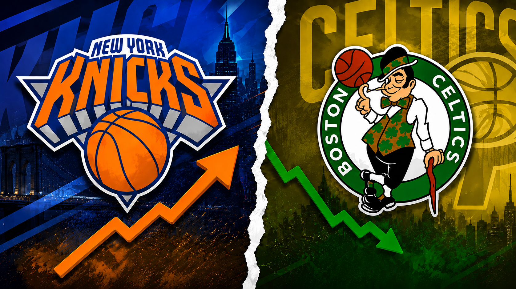 New York Knicks championship odds improve after Jaylen Brown trade to the Philadelphia 76ers.