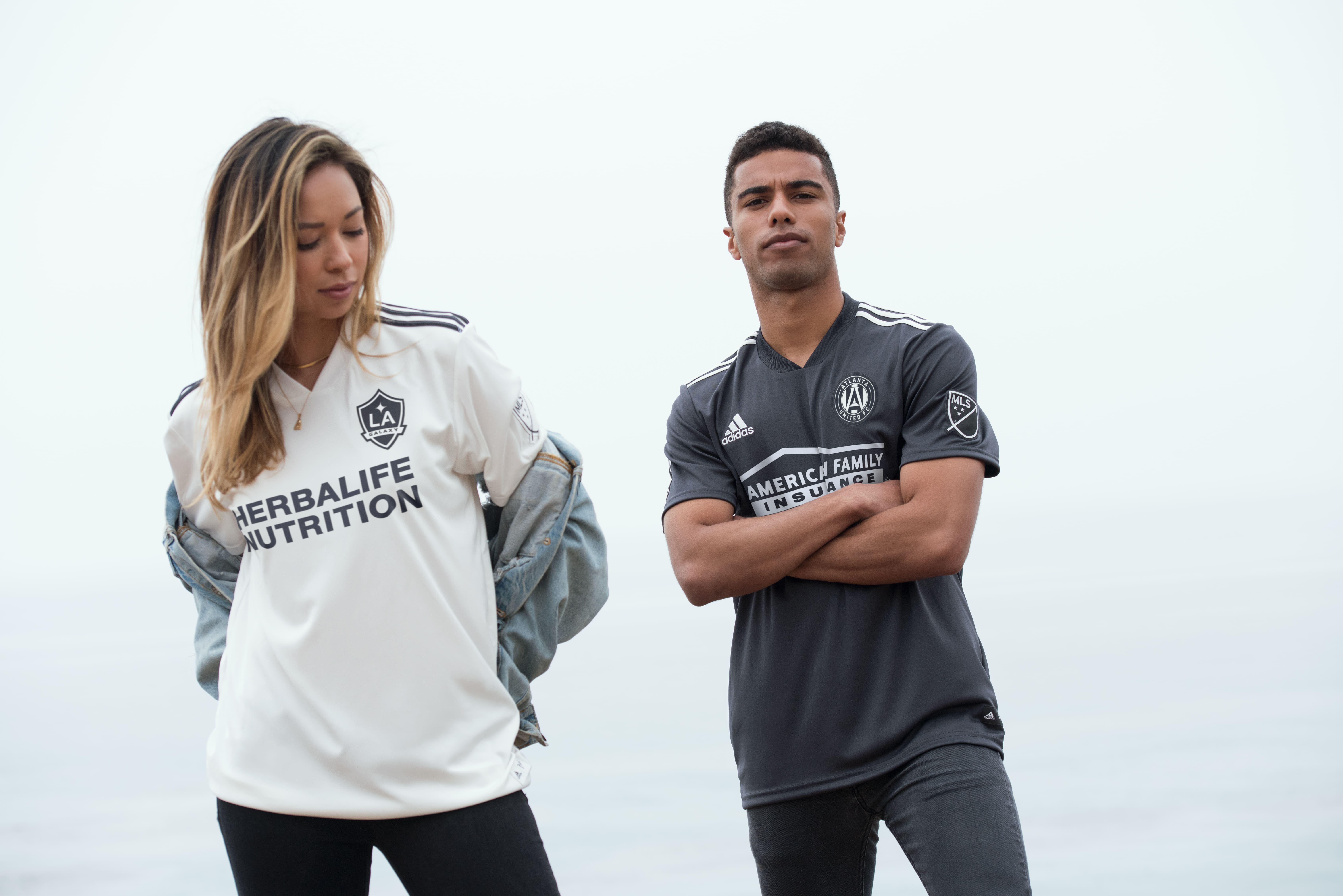 Adidas MLS Uniforms