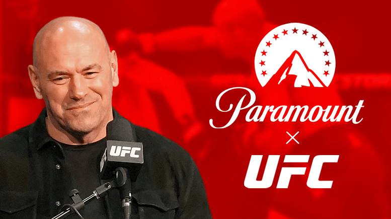 UFC x Paramount
