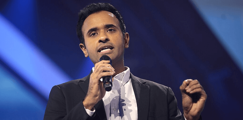 Vivek Ramaswamy