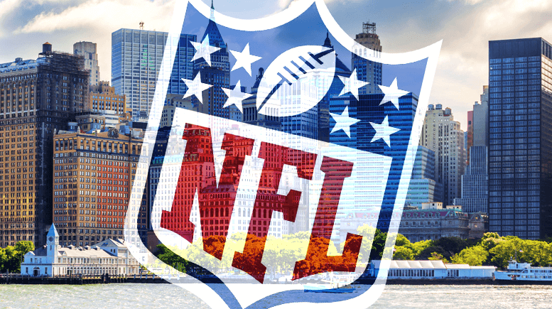 NFL Boosts NY Sports Betting