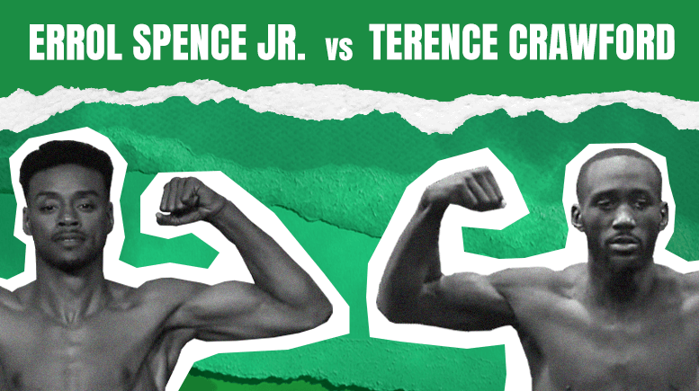 Errol Spence Jr. vs. Terence Crawford