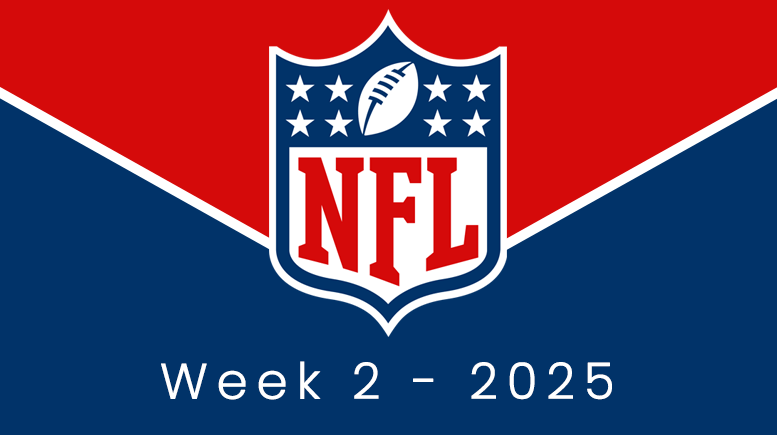 NFL Week 2