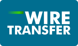 Wire Transfer Banking Method Icon