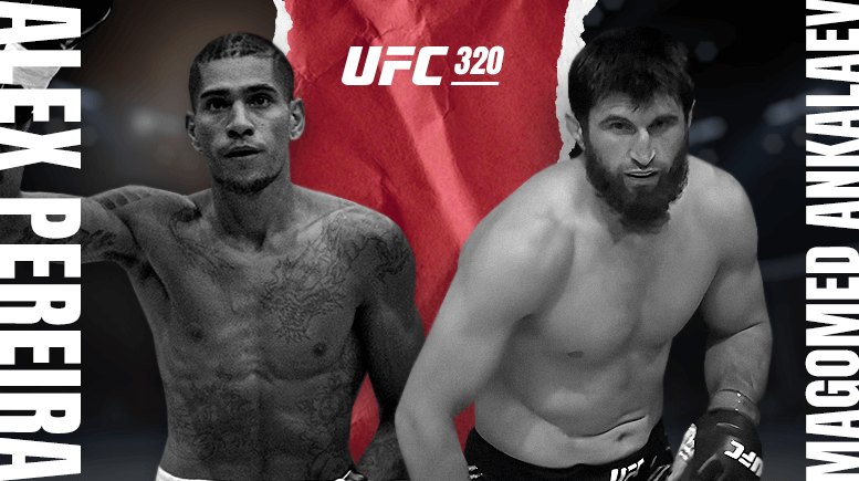Pereira vs Ankalaev