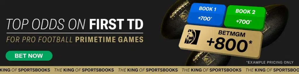 Bet MGM Odds Boost